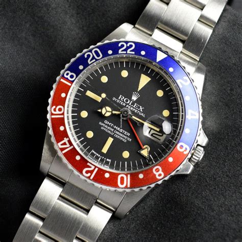 rolex 16750 geschichte|rolex gmt 1675 price.